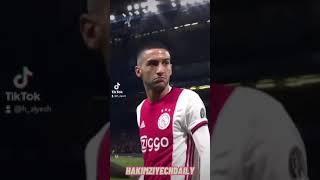 Hakim Ziyech In Chelsea VS Hakim Ziyech In Ajax 🤕