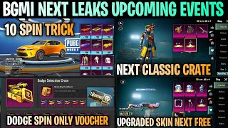 BIG UPDATE 🔥 Motor Cruise Trick To Only 1 Voucher \\ Next Classic Crate Here |AMR Lobby Leaks Details