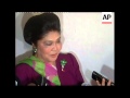 Imelda and Bong Bong Marcos sworn in, comment