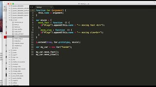 JavaScript mixins in 4 minutes