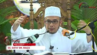 (Kisah Sentimental) Apabila Orang Madinah Mempersoal Rasulullah | Dato' Dr MAZA