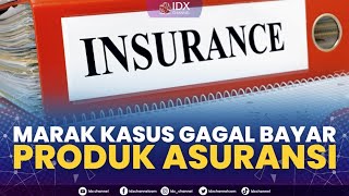 Marak Kasus Gagal Bayar Produk Asuransi | NEWS SCREEN 06/02/2023