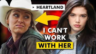 Alisha Newton Reveals Why She Won't Be In Heartland Season 17!