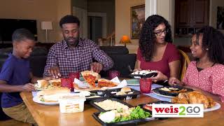 Weis - What's For Dinner