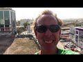 A 360 Degree Tour - and a History Lesson - from THE Sports Travel GOAT Above Somalia...Land. Whaaat?