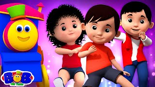 Kaboochi Dance Song + More Nursery Rhymes & Cartoon Videos for Kids