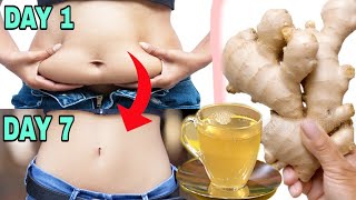 Get a FLAT STOMACH for only 2 cups a day for 7 days/ LOSE BELLY FAT safely & fast/ LOSE WEIGHT fast