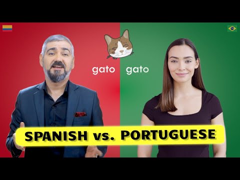 How much of Portugal speaks Spanish?