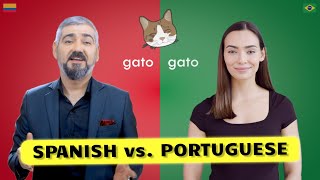 Spanish vs. Portuguese | How Similar Are Spanish and Portuguese Words?