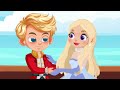 🧜‍♀️✨the little mermaid magical fairy tale for kids princess bedtime story