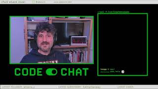 [Live coding] Building a Twitch chat bot in Ruby