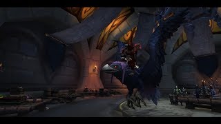 Rogue 7.2 Class Mount Questline | World of Warcraft Legion