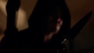 Arrow: 1x18 - “The Savior Abducts John Nickel” Scene [HD]