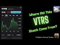 Where Did This VTRS Stock Come From? #freestocks