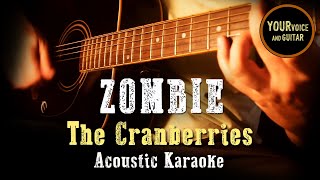 The Cranberries - Zombie  - Acoustic Karaoke