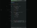 Variable Arguments in JAVA                                                   #coding #shorts #java