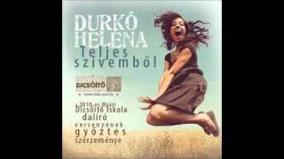 TELJES SZÍVEMBŐL (AUDIO) - DURKÓ HELÉNA