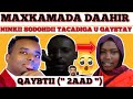 MAXKAMADA DAAHIR// 😢 SUBXANALLAH KIISKII NINKII SODOHDII TACADIGA U GAYSTAY.. SEE MORE