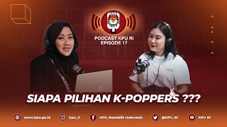 #PODCASTKPURI Episode 17: Siapa sih pilihan para K-Poppers???