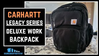 Carhartt | A quality heavy-duty backpack with longevity in mind