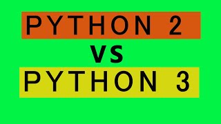 #3 Python 2 Vs Python 3 In Hindi | Complete Python Tutorial For Beginners In Hindi 2020 |