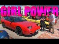 Coffee and Cars GIRL POWER Simonsvlei 2023 | 4K