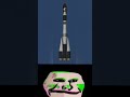 N1 Rocket. (Troll face Meme) #trollfacememe #trending #shorts #sfs #sub  #spaceflightsimulator