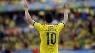 James Rodriguez Copa America 2015 HD