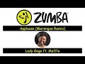 Applause (Merengue Remix) - Lady Gaga ft. Maffio - Zumba® Choreography by Zin™ Rick Pereira