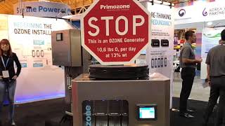 Primozone launching a new series of ozone generators.