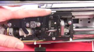 MC7700QCP hook clearance