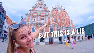 48 hours in Riga, Latvia: Low Cost and High-Quality European Life