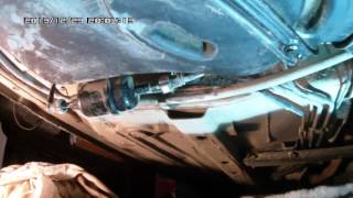 Ford Focus 2 Проверка и регулировка тепловых зазоров в ...