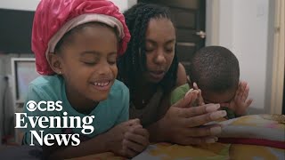 Army veteran shares struggle to find work and support her kids: "I feel invisible"