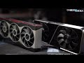 AMD RX 6800 GPU Review vs. RTX 3070 Gaming, Ray Tracing, Thermals, & Smart Access Memory