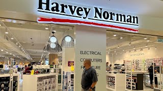 Elegent, exclusive dan berjenama hanya di Harvey Norman…..