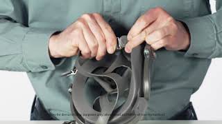 3M 6000 Series Full Facepiece Training Chapter 9 Replacement Parts