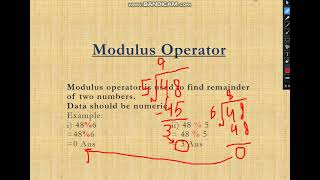 JavaScript | Lec 04 | Arithmetic operators