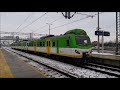 et22 1163 oraz en57akm 1616 Łuków