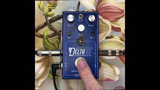 Long Story Short: Spaceman Effects Delta II Harmonic Tremolo