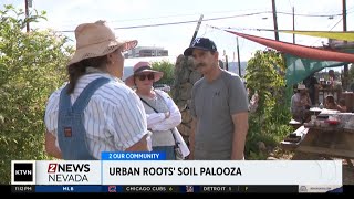 Urban Roots hosts 4th annual Soil Palooza