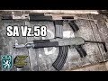 ZAHAL - Czech Small Arms VZ-58 Sporter