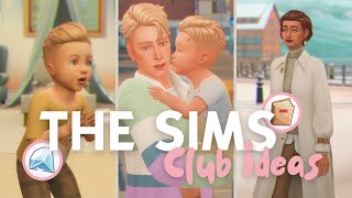 Clubs are the SECRET to Making Your Sims 4 Game FUN again!