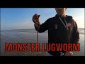 How to Pump BIG lugworm