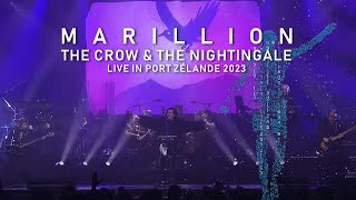 MARILLION 'The Crow And The Nightingale (Live)' - New Album 'Live in Port Zéland