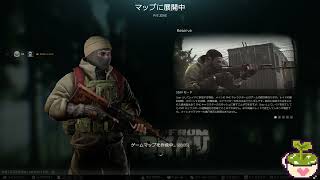 【タルコフPvE】最近ずっとやってないからヤバい p2