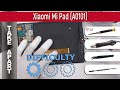 How to disassemble 📱 Xiaomi Mi Pad (A0101) Take apart Tutorial