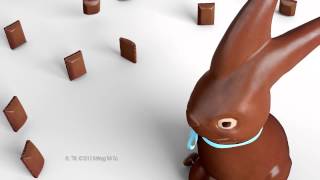 Trojan Bunny | Kellogg's Krave™ Video