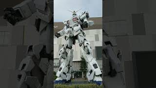 獨角獸鋼彈變身毀滅模式 Unicorn Gundam #gundam