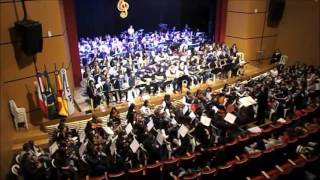 O amanhã colorido -  35º.  Encontro Nacional de Conjuntos Instrumentais   ENCORE 2016